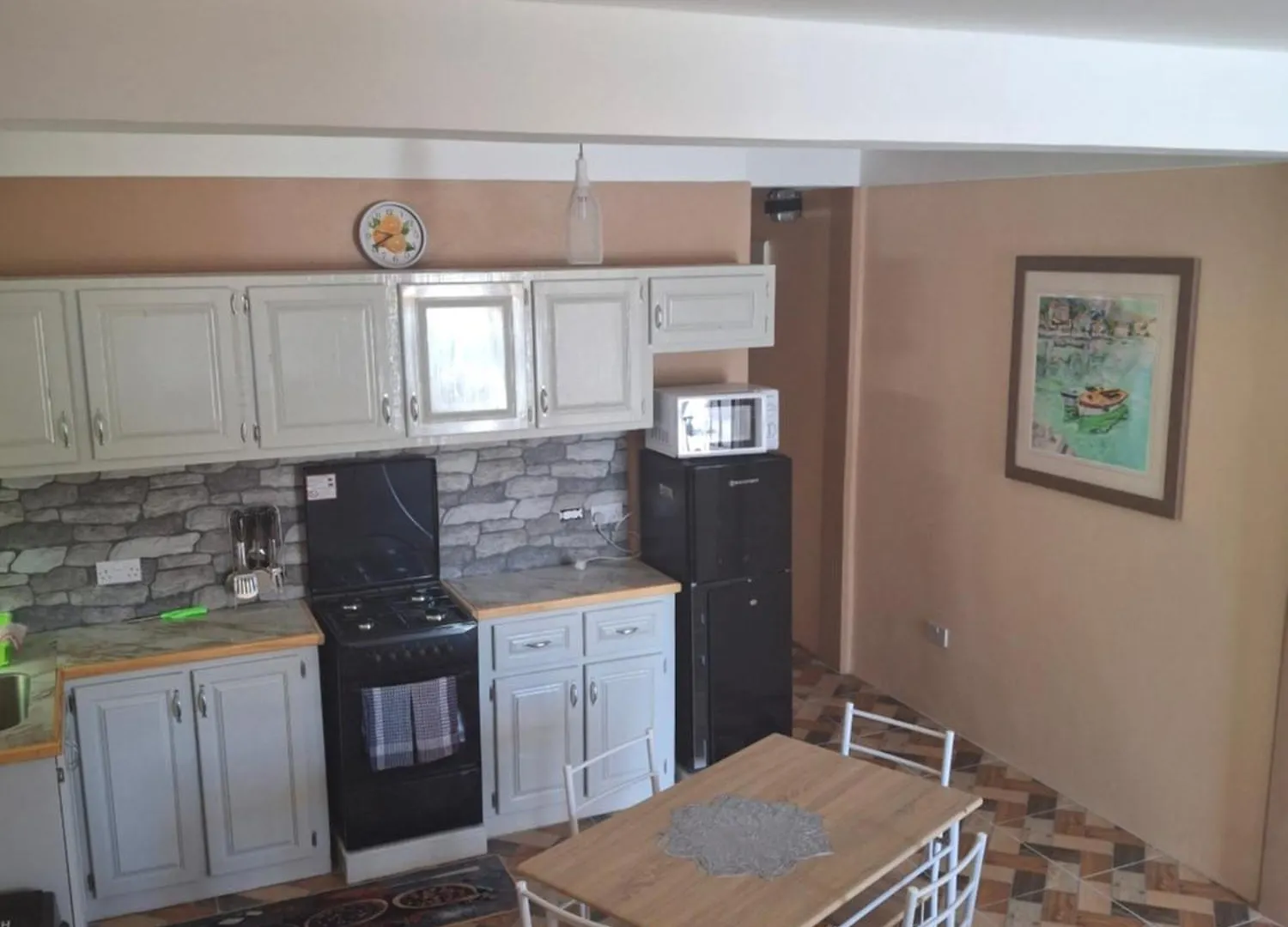 8Tn Cozy Apartments Pointe Michel 0*,
